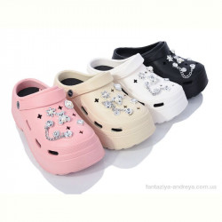 Кроксы Elmob W26B mix