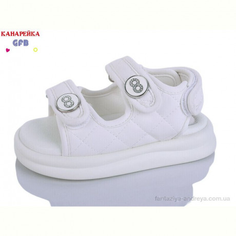 Босоножки GFB-Канарейка T69-1