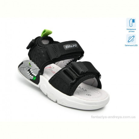 Босоножки TOM.M B60044E LED