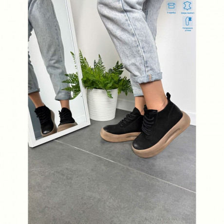 Ботинки S.Sofi.S 86682 black