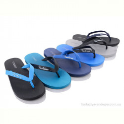 Шлепки Sydney Y91 mix