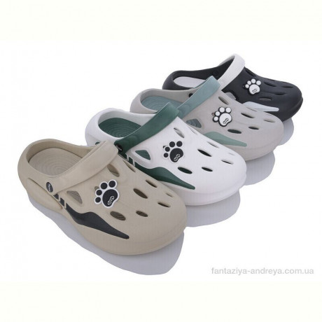 Кроксы Elmob W38 mix