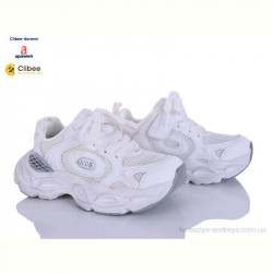 Кроссовки Clibee-Doremi AD6823-1 white