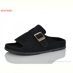 Шлепки QQ&Панда QQ133-1