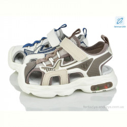 Сандалии Kajila 2637-3B LED mix