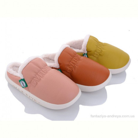 Тапки Elmob PL68 mix