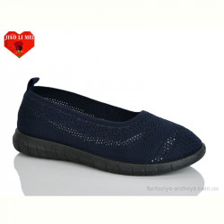 Балетки Jiao Li Mei 229-6