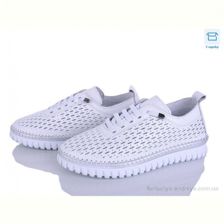 Кроссовки Mona Lisa 102-7 білий