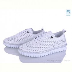 Кроссовки Mona Lisa 102-7 білий