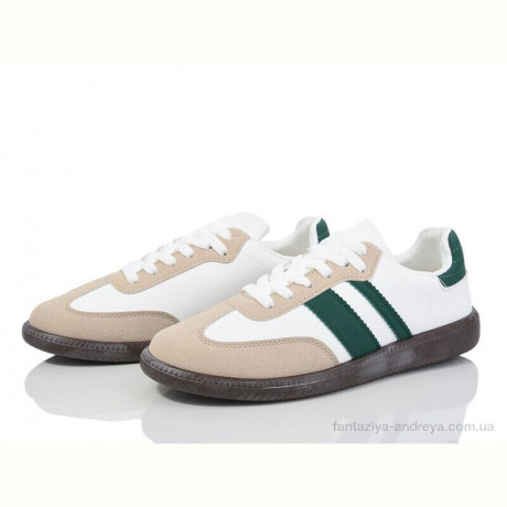 Кроссовки Violeta 20-1078-5 green