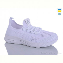 Кроссовки DeMur 6733 білий