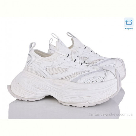 Кроссовки КалориЯ 2388 white