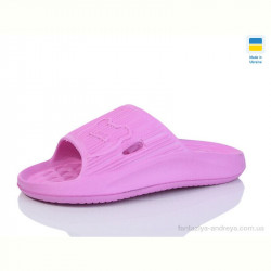 Шлепки Alex 77-11рожеві