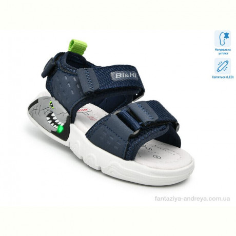 Босоножки TOM.M B60044F LED