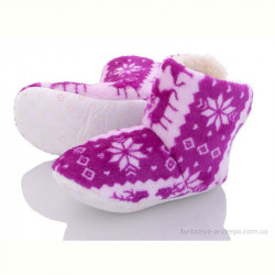 Пинетки Soylu NX14 violet