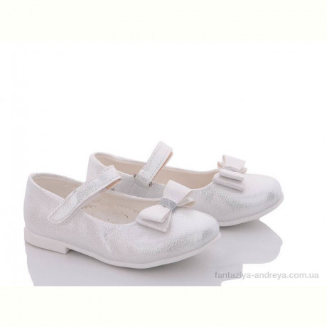 Туфли Soylu Турция 0044 белый