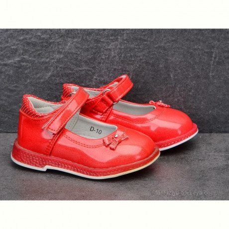 Туфли Clibee D10 red