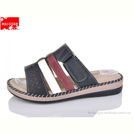 Шлепки Maiguan 971-1