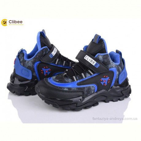 Кроссовки Clibee E55 black