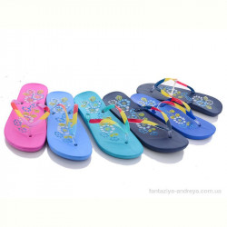 Шлепки Sydney 8026-11 mix