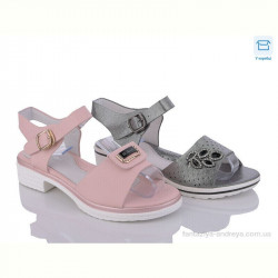 Босоножки ВЗУТТЯ+ L066-16-20 mix