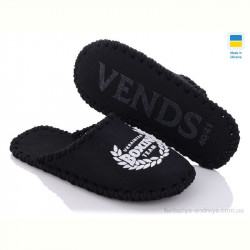 Тапки Active 326M черный