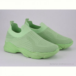 Кроссовки Violeta 45-52 green