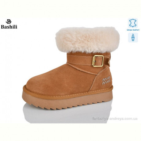 Угги Башили G9505-20
