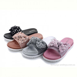 Шлепки Lion 43783-80A mix