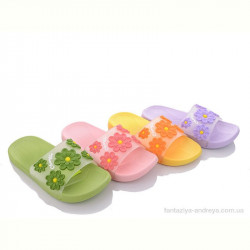 Шлепки Elmob RC22 mix