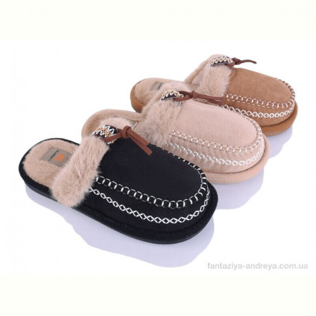 Тапки Elmob PL85 mix