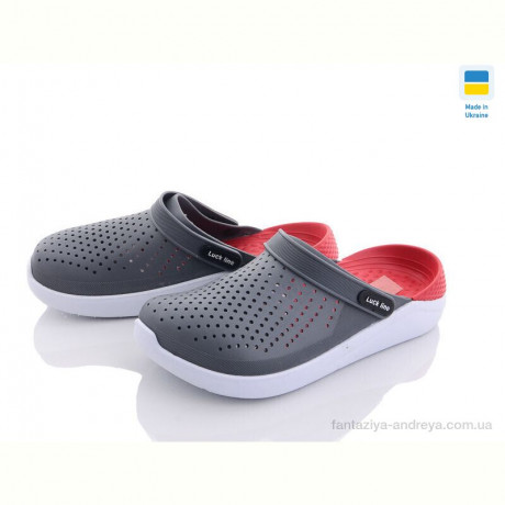 Кроксы Luck Line 5117-418