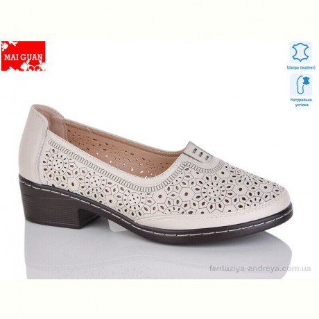 Туфли Maiguan 6780-1
