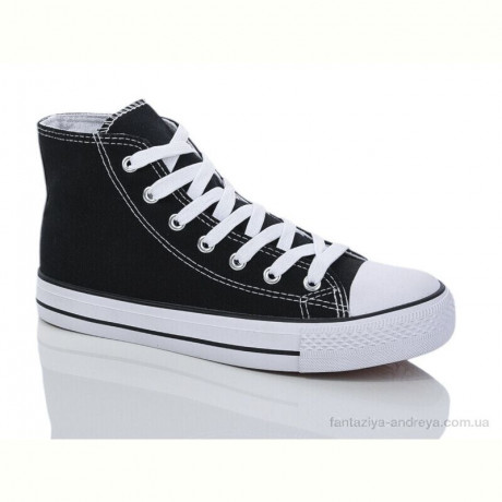 Кеды Alimama-Girnaive JP53 black