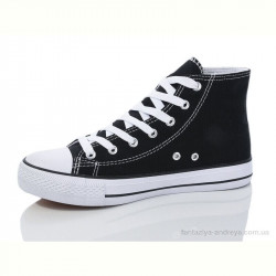 Кеды Alimama-Girnaive JP53 black