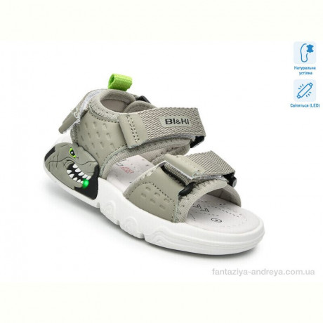 Босоножки TOM.M B60044H LED