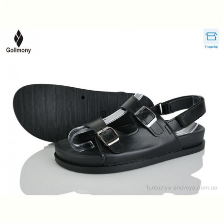 Босоножки Gollmony ST-JZ15 black