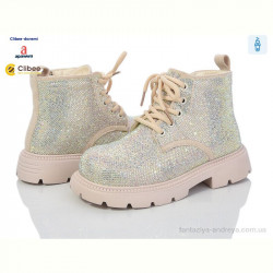 Ботинки Clibee-Doremi A8883 beige