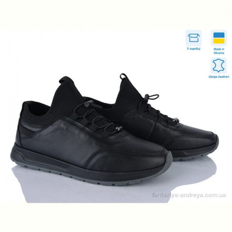 Кроссовки L.Shoes 3702-54 чорний к.