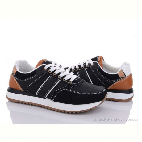 Кроссовки Violeta 20-975 black