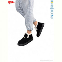 Угги ARTO 186 ч.з.