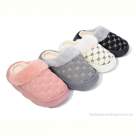 Тапки Lion JHB7 mix