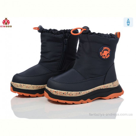 Дутики KIMBOO FG24109-1B