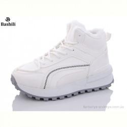 Кроссовки Башили B942-2