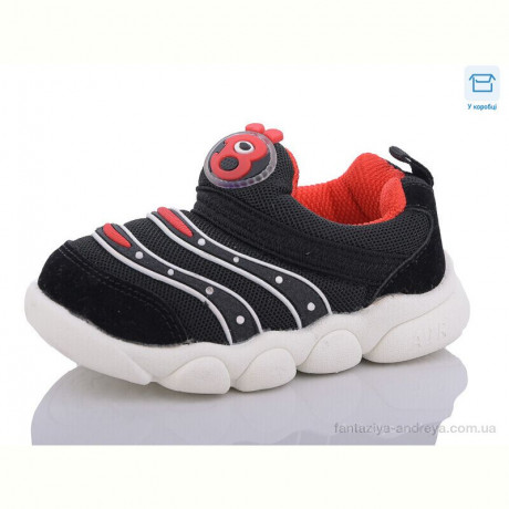 Кроссовки SANLIN 21-1-24 black