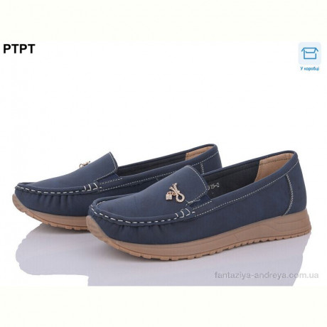 Мокасины PTPT W2315-2