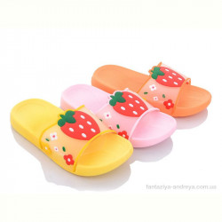 Шлепки Elmob KM41 mix