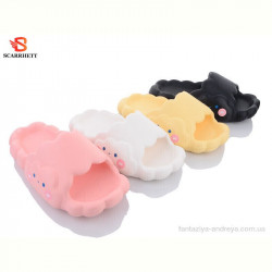 Шлепки SCARRHETT 862 mix