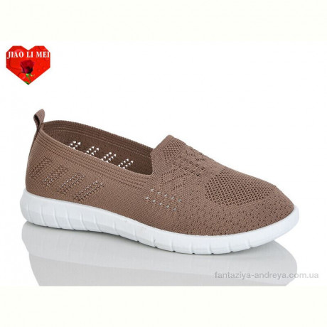 Слипоны Jiao Li Mei 225-7