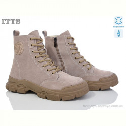 Ботинки ITTS E706-D